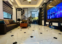 🔥Nhà Cầu Mai Động- Ko khuyết điểm- Lô góc- 40m2- 5T- 8.66 tỷ (CTL) - Ngõ TO RỘNG- Thoáng🔥