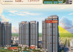 NHỮNG CĂN 1N+ CUỐI CÙNG – TRINITY SQUARE 🎆
✨ Căn 1N+ : C1L1-23-15A
TẦNG CAO – VIEW PHÁO HOA CỰC ĐỈNH – CHỐT NGAY HÔM