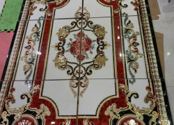 Gạch thảm - thảm gạch lát nền nhà cao cấp - LKJ55