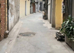 NHÀ SỔ ĐỎ - 35M2 - GIÁ CHỈ 5.85 TỶ (CTL) - SỬA NHẸ LÀ Ở NGAY