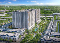Căn hộ K‑Home New City – Chuẩn Singapore chỉ từ 778 triệu