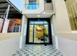 NHÀ ĐẸP 2 TẦNG, 04 PHÒNG NGỦ - P. TÂN THUẬN Q7 - THỔ CƯ 84M2 - GIÁ CHỈ NHỈNH 6 TỶ