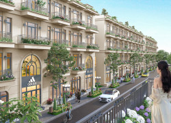 Hồng Bàng Midtown - Nhà phố thương mại đẳng cấp giữa trung tâm TP Hải Phòng