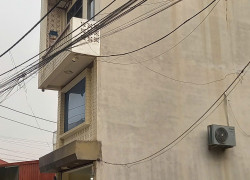 Bán nhà Trạm Trôi, Hoài Đức, 4t x 43m2, Phân Lô, Ô tô Tránh
