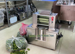 MÁY VẮT ÉP CHANH TẮC CÔNG NGHIỆP TP1500 - MÁY VẮT TẮC CÔNG SUẤT LỚN 300KG/H - MÁY VẮT QUẤT TẤN PHÁT