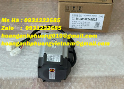 Servo panasonic MUMS022A1E0S - lựa chọn tối ưu - Hoàng Anh Phương