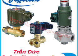 Van điện từ Jefferson | Jefferson solenoid valve