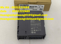 Nhà cung cấp dòng Mitsubishi Q02HCPU nhập - giao nhanh chóng