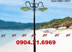 Trụ đèn sân vườn Phan Nguyễn cung cấp giá tốt tại Nghệ An