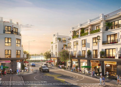 Bán Shophouse Tài Lộc Sống Ở Tài Lộc Đầu Tư Sinh Lời, An Nhiên Sinh Phú Quý!