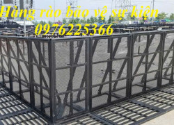 Hàng rào bảo vệ sự kiện | Hàng rào sự kiện