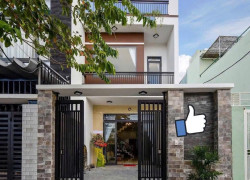 NHÀ ĐẸP CẦN CHỦ TẠI PHƯỜNG 4, TP. TÂN AN, LONG AN 85M2 GIÁ 2 TỶ 7