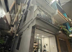 BÁN NHÀ MẠC THỊ BƯỞI, HAI BÀ TRƯNG, LÔ GÓC 2 THOÁNG, DÂN XÂY, 44M2 x 4T,MT 3,9M GIÁ 10.5 TỶ