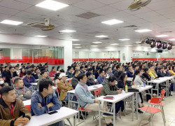Tuyển 30 NVKD / CTV kinh doanh BĐS nhà phố đi làm ngay