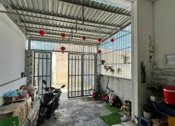 Nhà C4 mới 78m2, hẻm ô tô thông Nguyễn Xiển – Phước Thiện, giá 4 tỷ nhỉnh