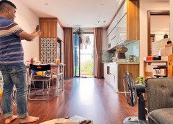 Bán căn hộ chung cư sổ đỏ Sky Central 176 Định Công 65m2, 2 ngủ, nhỉnh 5 tỷ