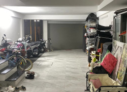 siêu phẩm phố Lâm Hạ Long biên 7 tầng 90m MT5.7m 32.5 tỷ ô tô tránh, gara 4 ô tô