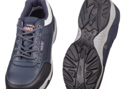 Giày Bảo Hộ Hans HS 304-NR – Sự Kết Hợp Giữa An Toàn và Thoải Mái
