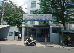 Bán nhà hẻm 8m Nguyễn Cửu Đàm-ngang 8m-4PN-sổ vuông-khu phân lô-dân trí cao