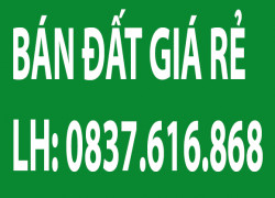 CHÍNH CHỦ BÁN ĐẤT GIÁ RẺ ĐỐI DIỆN DỰ ÁN DÂN CƯ VINGROUP