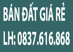 BÁN ĐẤT THỔ CƯ ĐỐI DIỆN DỰ ÁN DÂN CƯ VINGROUP SÁT VÀNH ĐAI 3