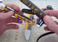 Bút thử điện không tiếp xúc Fluke 1AC-II (90 V AC ~ 1000 V AC)