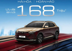 VF 8 - Kết nối hài hòa giữa thiết kế tinh tế, công nghệ hiện đại và trải nghiệm lái hoàn hảo.