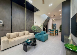 🏠🏠🏠Nhà 2 mê full nội thất cao cấp đường chính 6m Trần Đình Tri, Hòa Minh, Liên Chiểu, Đà Nẵng