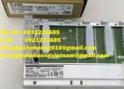 Module đế PLC Q38B mitsubishi - yên tâm về chất lượng