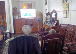 CHO THUÊ NHÀ ĐƯỜNG BÀ HOM, PHƯỜNG PHÚ LÂM (P.14, Q.6 CŨ).