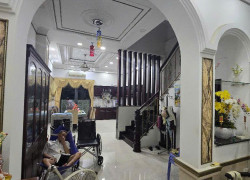 126m2 - Giá 11.9 tỷ - 4PN - Mặt tiền đường Dương Cát Lợi, Nhà Bè