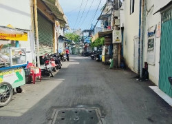 Duy Nhất 1 Căn 1tỷ8 Nhà Sổ Hồng Riêng - Thạnh Mỹ Lợi Q2