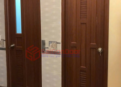 Cửa Nhựa Đài Loan cho nhà vệ sinh