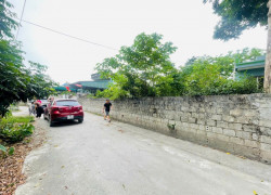 Chủ nhờ bán lô đất tổ 6 phường Quang Trung , view sông đường otô tải , ngay gần dự án sun urban city