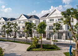 Biệt thự cạnh  công viên Gia Lâm  hồ điêu hoà O93117838 EUROWINDOW TWIN PARK