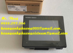 Thiết bị công nghiệp giá tốt - Màn hình Mitsubishi GT1050-QBBD