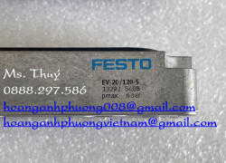 Chính hãng Festo - Xi lanh EV-20/120-5 nhập mới 100%