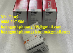 Mô đun Beckhoff BC3150 - Giá tốt, giao hàng toàn quốc