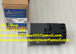 AC servo motor HF-KP73B - Mitsubishi nhập khẩu từ Nhật