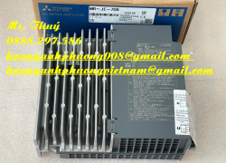 Chuẩn hàng nhập khẩu - Bộ điều khiển MR-JE-70B - Mới 100%