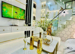 TINH HOA PHÂN KHÚC 8 T.Ỷ NHỈNH - TRUNG TÂM PHƯỜNG PHÚ THUẬN, QUẬN 7