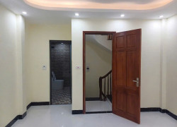 Bán Nhà Phú Lương - Hà Đông - MỚI - ĐẸP- Ở NGAY DT35 m2 5 tầng giá 4.95 tỷ có TL