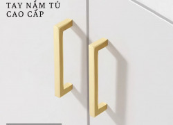 Tay nắm tủ cao cấp NK423 | Zalo 0901 196 224