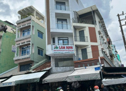 Chính Chủ Bán Mặt Tiền Đường Dương Tử Giang, Phường 12, Quận 5. Diện Tích 3.5x16.6m, Giá Chỉ 24 Tỷ. Vị Trí Đẹp, Kinh
