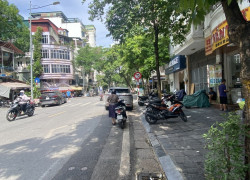 Bán Toà nhà mặt phố Tuệ Tĩnh – 140m² – 8 tầng thang máy – mặt tiền siêu khủng 7,3m – Giá chỉ 125 tỷ