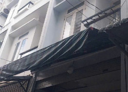 Bán nhà ngõ 4m, Bình Hưng Hòa B, Bình Tân. 48m2, 2 tầng, 3PN, 4WC. Sổ đỏ, 2.7 tỷ.