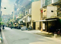 Hiếm - Mặt phố Nguyễn Văn Tố - Trung tâm phố cổ – 140m² – Mặt tiền 4,65m  – Giá chỉ 73 tỷ (nhỉnh 500tr/m2)