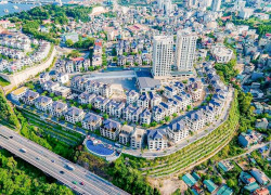 Chính chủ Bán Căn Hộ 2Pn 83m2 View Biển căn góc tại Đồi Đức Dương, BEVERLY HILLS Bãi Cháy, HẠ LONG.