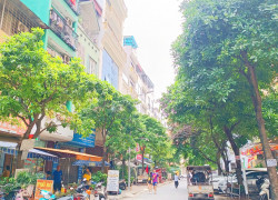 Mặt ngõ kinh doanh, gần hồ phố Mai Anh Tuấn 51m² x 5T x MT 7m – 18,2 tỷ