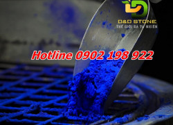 BỘT MÀU OXIT SẮT – LÊN MÀU ĐẸP, BỀN MÀU LÂU